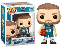 funko pop! basketball hornets gordon hayward 123 figurka