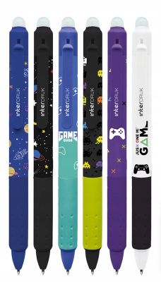 Wyprawka szkolna Interdruk 24 elementy Klasa 4-8 na Arena.pl