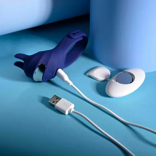 zero tolerance adjustable fun ring silikonowy pierścień regulowany wibracje na Arena.pl