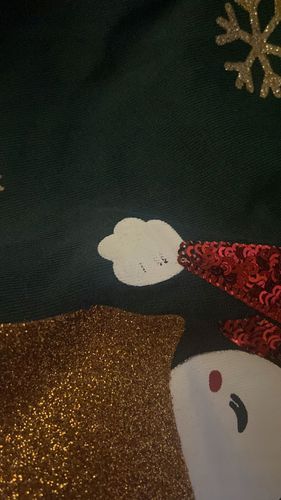 ONLY ONLXMAS YRSA CHRISTMAS TSHIRT XS na Arena.pl