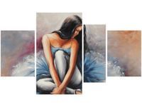 OBRAZ BALETNICA TATIANA TEATR BALSHOI