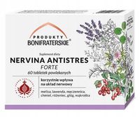 Nervina Antistres Forte 60 tabletek