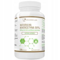 KWERCETYNA 400mg PEREŁKOWIEC JAPOŃSKI 120 kaps
