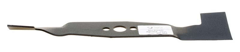 Nóż kosiarki Agroma 33.0cm 330-55A zdjęcie 3