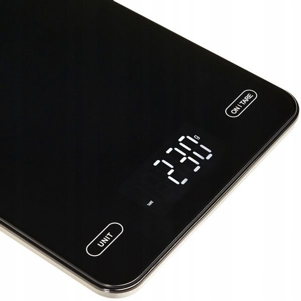 WAGA KUCHENNA DO 10KG USB AKU ADLER AD3177B zdjęcie 12