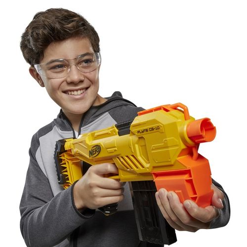 NERF STRIKE FLYTE CS-10 PISTOLET AUTOMATYCZNY plus 30 strzałek na Arena.pl