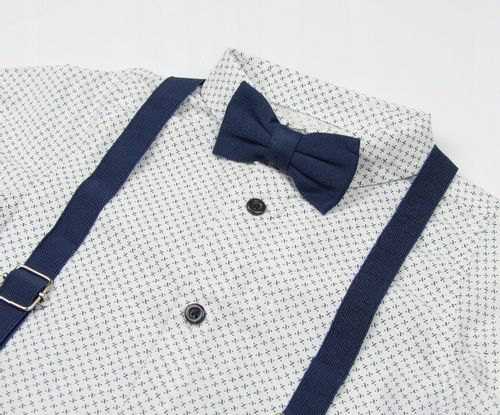 ELEGANCKI KOMPLET NIEMOWLĘCY Z KOSZULOBODY 86 na Arena.pl