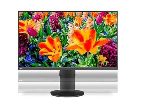 Monitor Multisync E243F IPS DP USB-C Czarny na Arena.pl