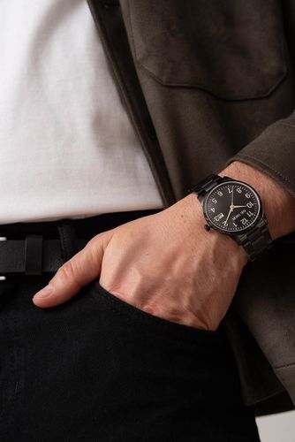 Zegarek Męski Paul Lorens PL14573B2-1A5 + BOX na Arena.pl