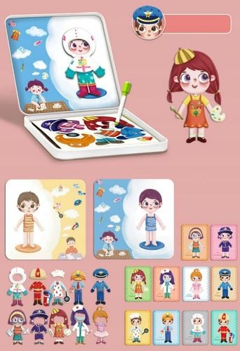 puzzle magnetyczne zawody tablica skrzynka puszka zkb-2022 na Arena.pl