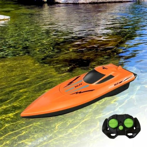 MOTORÓWKA ŁÓDŹ ŁÓDKA WODNA ZDALNIE STEROWANA BOAD SPEED SKUTER RC na Arena.pl