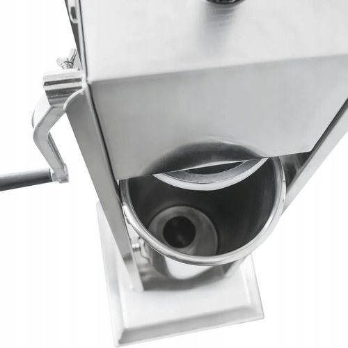 NADZIEWARKA DO KIEŁBASY ręczna 7L maszynka do kiełbas PIONOWA Mega-M na Arena.pl