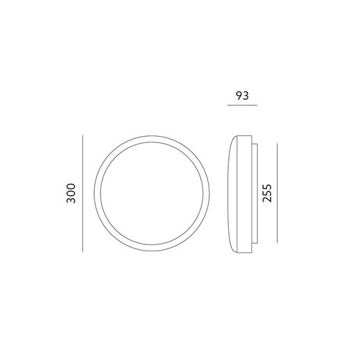 plafon led defender 24w 4000k lx ip66 kobi na Arena.pl