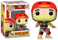 funko pop! flash barry allen figurka 1337 figurka