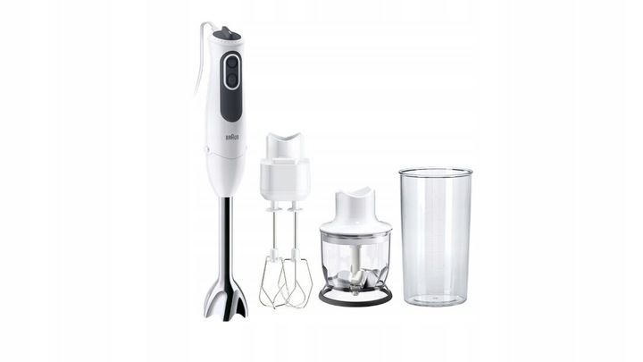 Blender BRAUN MultiQuick 3 MQ3125B zdjęcie 1