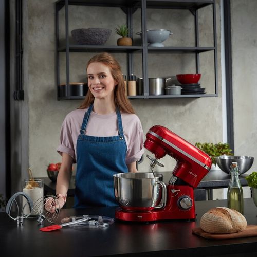 Mikser planetarny 6,2 L robot wielofunkcyjny LVSTM01 Lovio Home 1900 W na Arena.pl