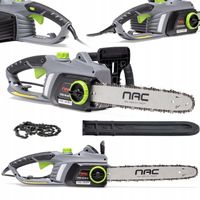 SOLIDNA PILARKA ELEKTRYCZNA NAC CE20-40-NS-H