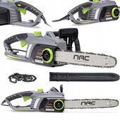 SOLIDNA PILARKA ELEKTRYCZNA NAC CE20-40-NS-H