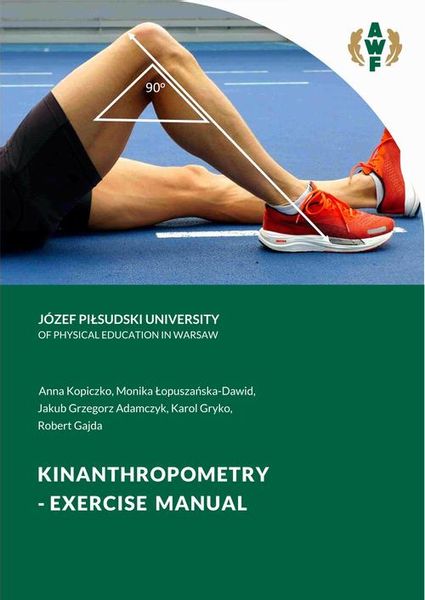 (pdf) KINANTHROPOMETRY - EXERCISE MANUAL zdjęcie 1