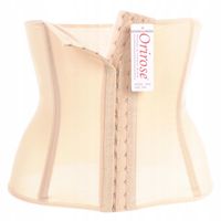 Orirose PAS gorset mocno WYSZCZUPLAJĄCY modelujący BRZUCH talię poporodowy