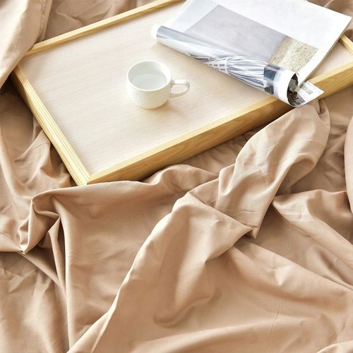 Prześcieradło bez Gumki Tradycyjne 160x200 cm Bawełniane Polskie - Bawełna na Arena.pl