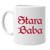 Stara Baba - kubek na prezent dla fanów serialu 1670