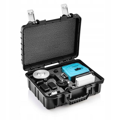 16-liniowa Poziomica laserowa Laser Krzyżowy 4D PILOT STATYW WALIZKA na Arena.pl