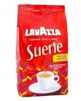 Kawa ziarnista LAVAZZA SUERTE 1 kg