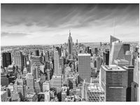 50X70CM DRAPACZE CHMUR OBRAZ POKOJU DREWNINE