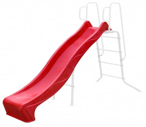 plac zabaw do ogrodu Tęcza basic - biały na Arena.pl