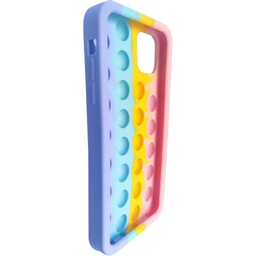 Etui Iphone 11 Pro Max Bąbelkowe Elastyczne Push Bubble Case na Arena.pl
