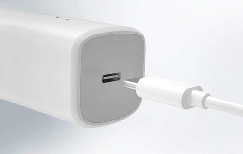 Enchen Boost maszynka do strzyżenia włosów biała na Arena.pl