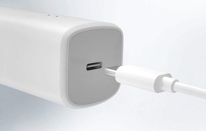 Enchen Boost maszynka do strzyżenia włosów biała zdjęcie 7