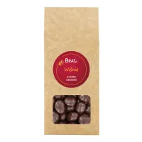 Wiśnie w ciemnej czekoladzie 100g