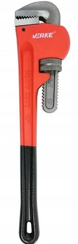 KLUCZ DO ODKRĘCANIA RUR STILLSON 18" 450mm HYDRAULICZNY ŻABA ŻABKA na Arena.pl