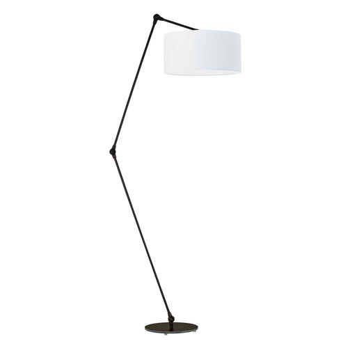 Lampa stojąca BARI abażur walec na Arena.pl
