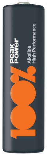40x bateria alkaline 100% PEAKPOWER R6 AA 1,5V na Arena.pl