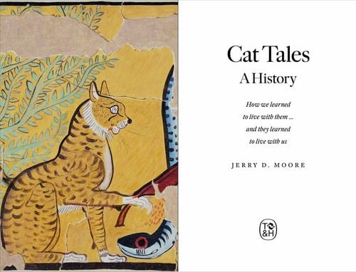 Cat Tales: A History Jerry Moore na Arena.pl