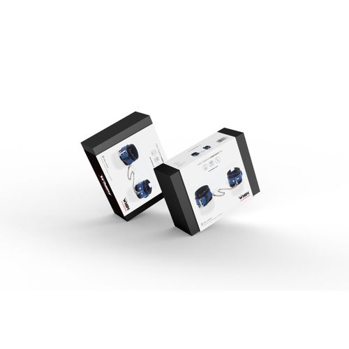 obroża crazy horse red l whips na Arena.pl