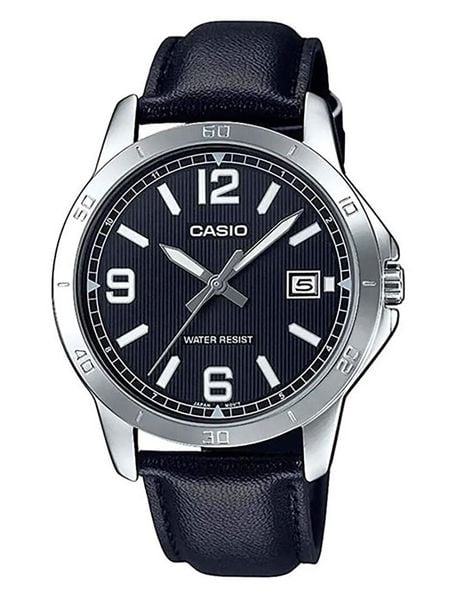 ZEGAREK MĘSKI CASIO MTP-V004L-1B + BOX zdjęcie 1