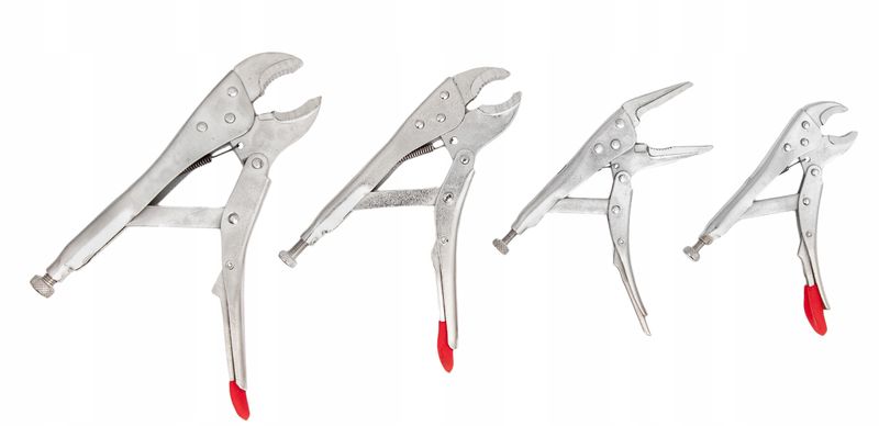 Szczypce precyzyjne mini SilverTools 6 szt. zdjęcie 10