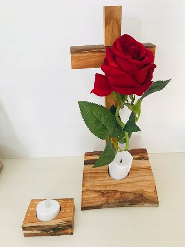 STROIKI na CMENTARZ STROIK na GRÓB drewniany KRZYŻ na Arena.pl