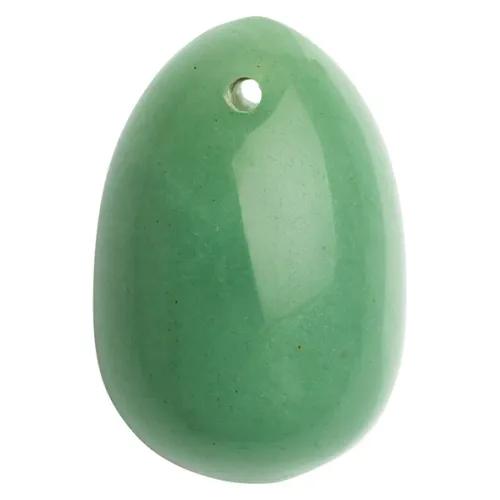 kulki gejszy - la gemmes yoni egg set jade na Arena.pl