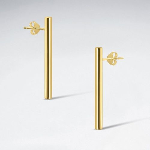 Srebrne kolczyki Staviori na Arena.pl