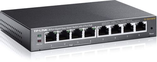 SWITCH TP-LINK TL-SG108PE na Arena.pl