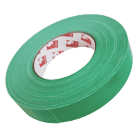 TAŚMA 3120 25mm/50m ZIELONA, DUCT TKANINOWA POWLEKANA PRO, SCAPA