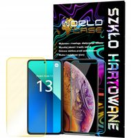 SZKŁO HARTOWANE DO XIAOMI REDMI 13 4G NA EKRAN SZKIEŁKO OCHRONNE