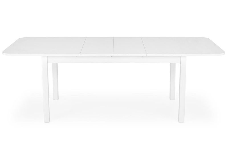 Stół Flora rozkładany biały zdjęcie 3