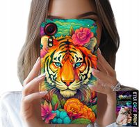 ETUI DO SAMSUNG GALAXY XCOVER 7 - ZWIERZĘCE WZORY TYGRYS TYGRYSEK CASE