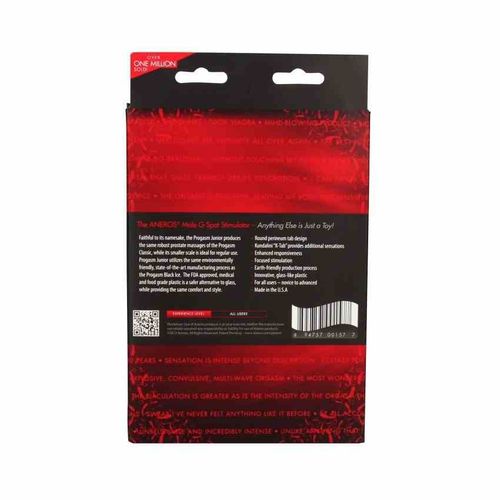 Masażer Prostaty Aneros Progasm Jr. Czarny na Arena.pl